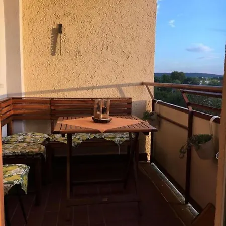 Top Floor Studioapartment