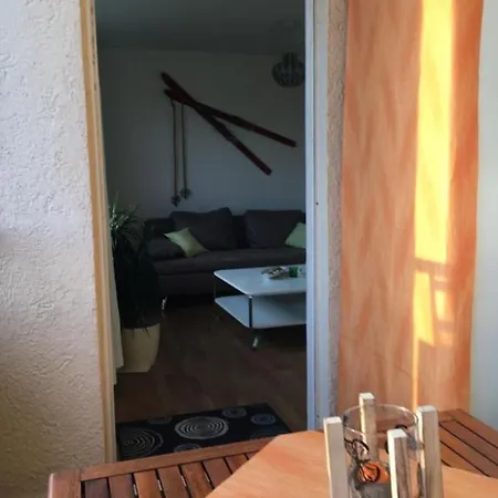 Top Floor Studioapartment Apartment