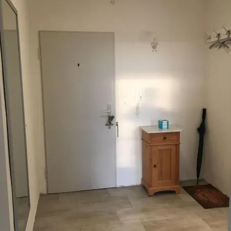 Top Floor Studioapartment