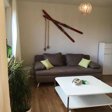 Top Floor Studioapartment * Schwalbach am Taunus