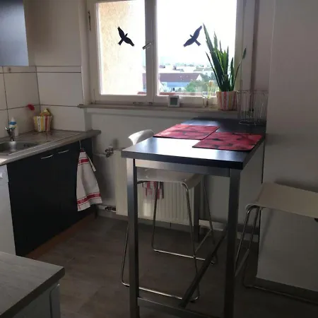 Top Floor Studioapartment Apartment *