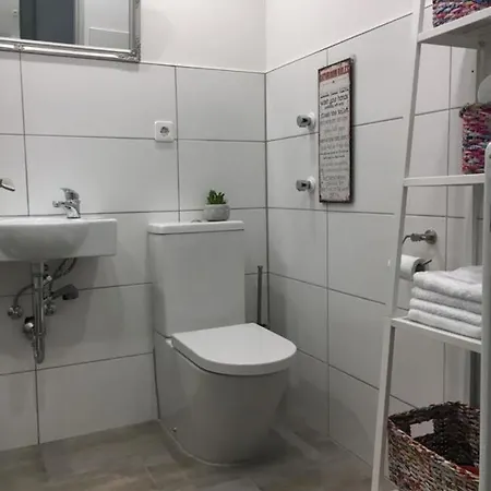 Top Floor Studioapartment Apartment